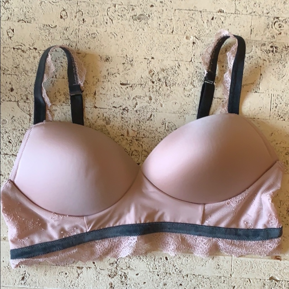 Victoria Secret Padded Demi Bralette